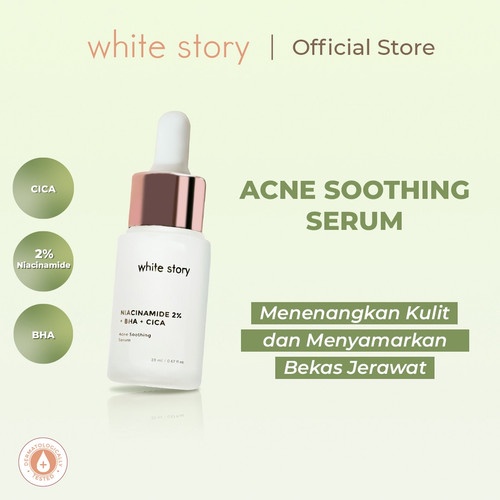 WHITE STORY SERUM 20ml