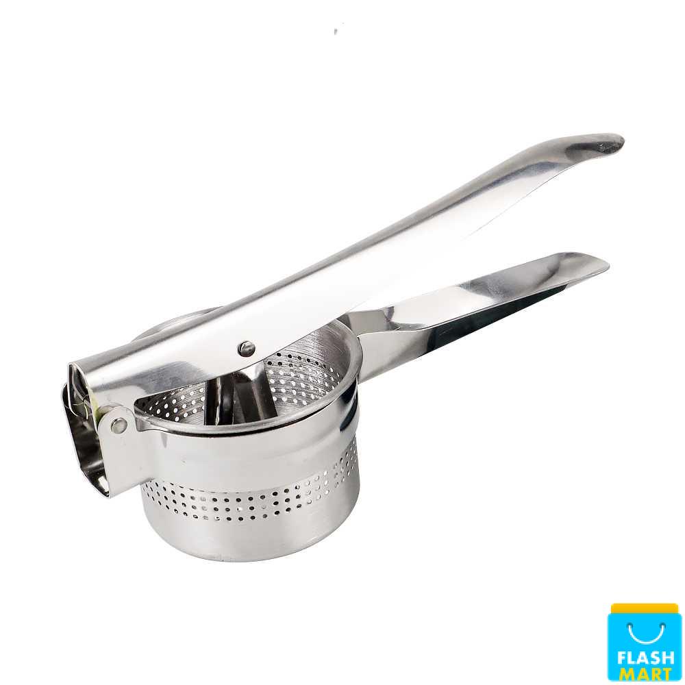 Flashmart Peras Jeruk Kentang Wortel Potato Ricer Masher Pressure - ZPM103