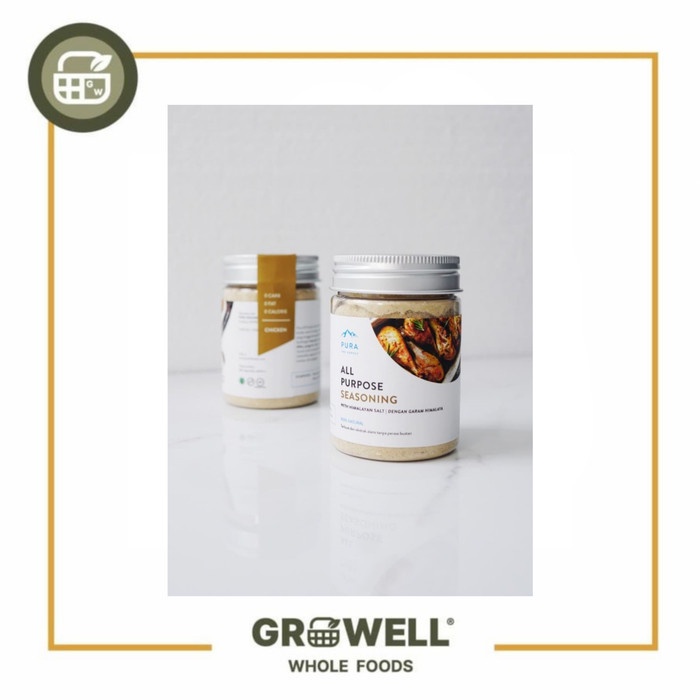 

PURA SEASONING CHIKEN 100G