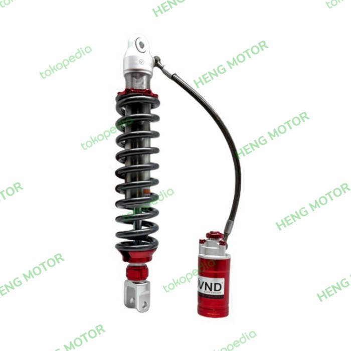 Monoshock VND tabung pisah klx 150