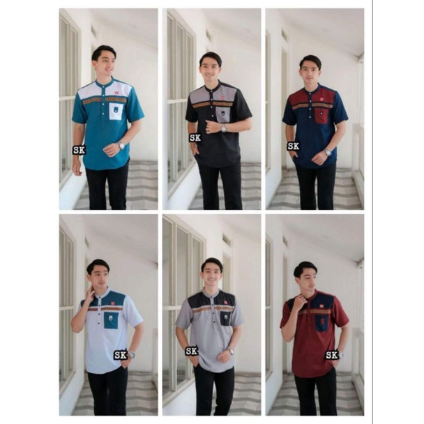 KEMEJA PRIA KEREN/BAJU PRIA TERBARU