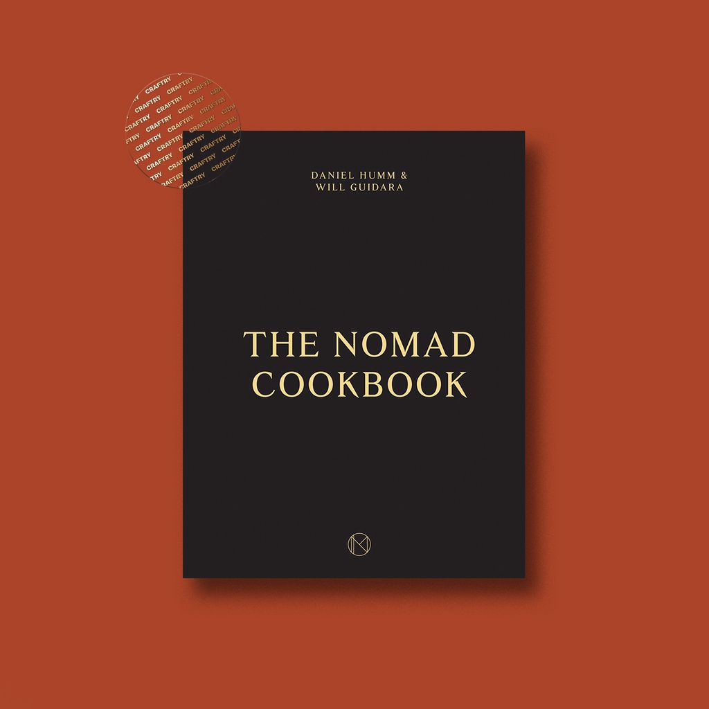 

The NoMad Cookbook - Daniel Humm