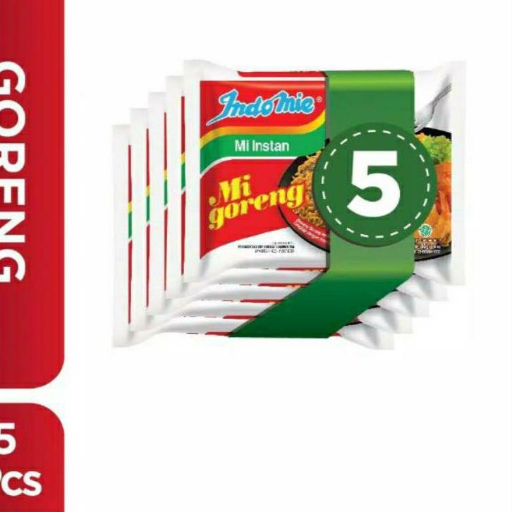 

Yang terbaruOo5O9 Indomi Goreng 5pcs x 85 gr