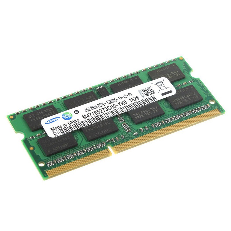 【Jakarta Spot】4GB/8GB Samsung Laptop RAM  DDR3 1600MHZ PC3L-12800 SODIMM  memory for notebok