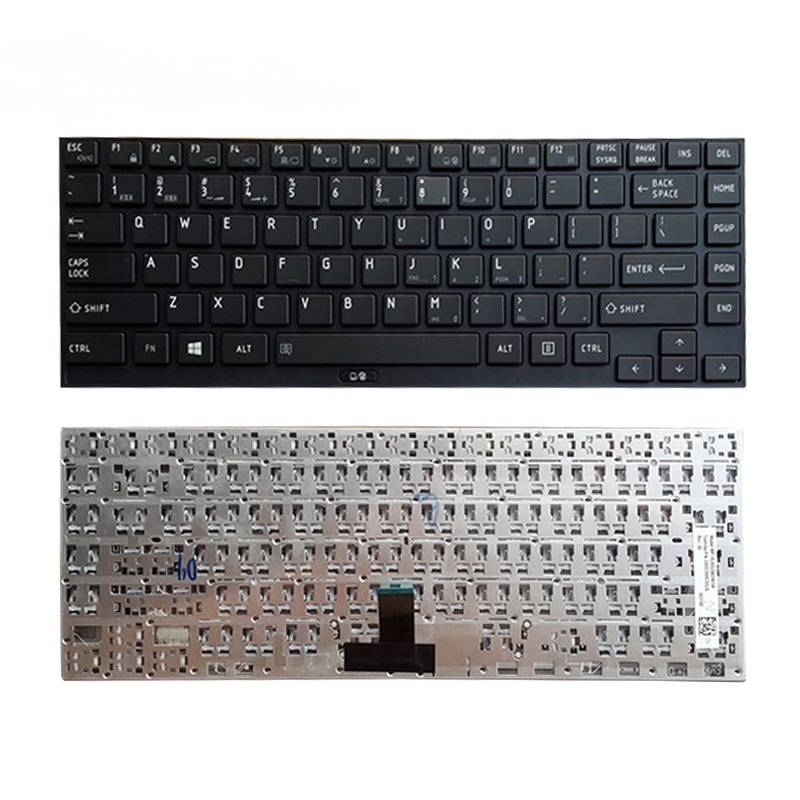 Keyboard Toshiba Portege R700 R705 R830 R835 Series