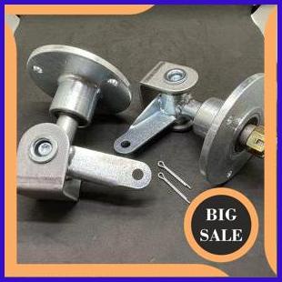 sparepart As Roda Knuckle & Hub Roda Depan SET Gokart - Mini Jeep - ATV - Universal 140ZZ3