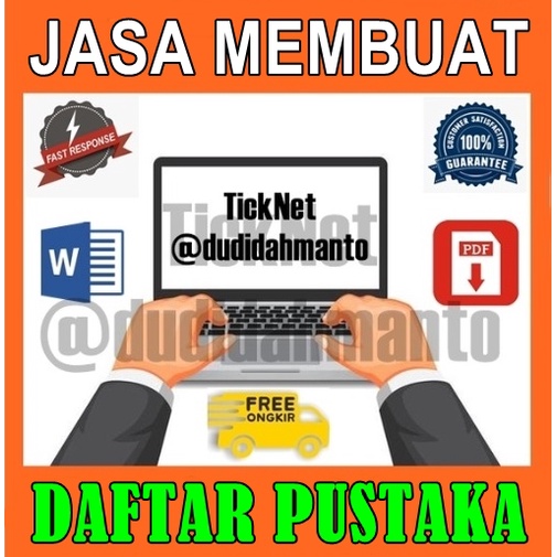 

Jasa Membuat Daftar Pustaka Mendeley
