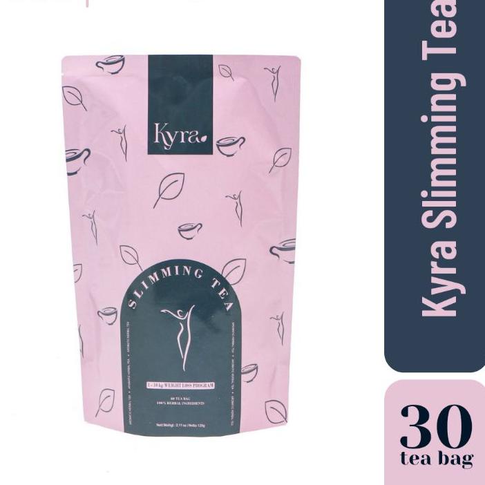 

♚ PREMIUM SLIMMING TEA BY KYRA ➴