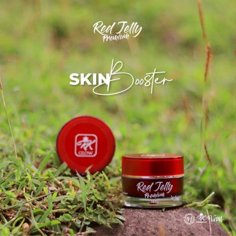 RK GLOW RED JELLY//RED JELLY//RK GLOW PREMIUM//RK GLOW ACNE