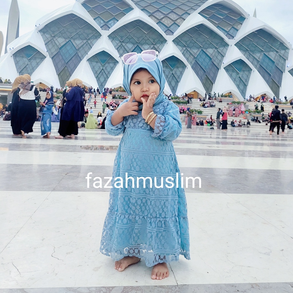 Gamis bayi, gamis pesta bayi, gamis brukat, gamis brokat bayi, gamis aqiqoh bayi, baju muslim bayi, set muslim gamis bayi dan anak , gamis anak, gamis set hijab bayi, muslim bayi, baju ngaji anak, baju kondongan anak, gamis brukat anak,ootd bayi dan anak