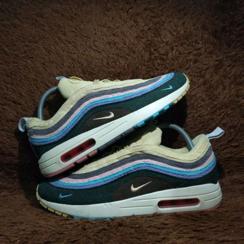 NIKE AIR MAX 1/97 SEAN WOTHERSPOON