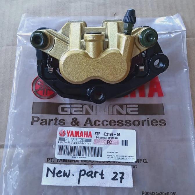 Kaliper depan yamaha/jupiter z lama/vega r lama(LIHAT DESKRIPSI)