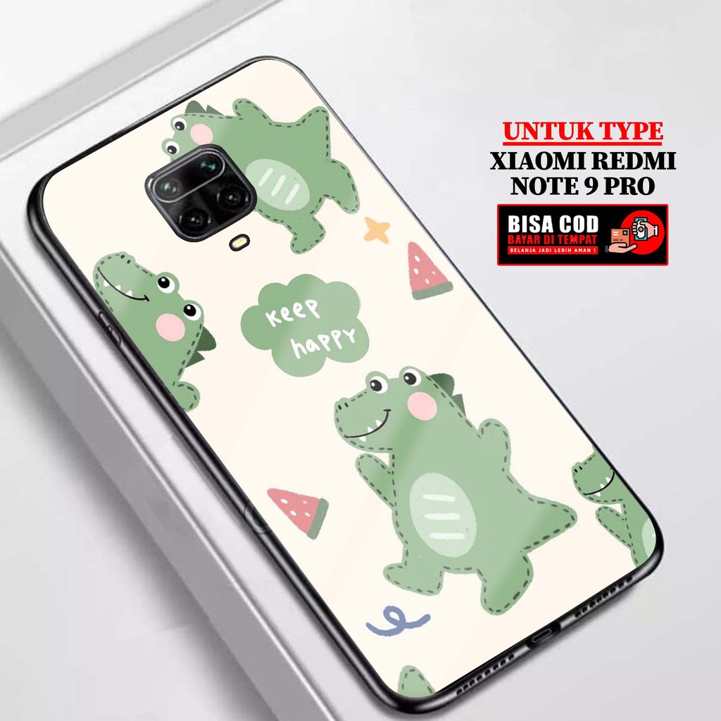 Case Xiaomi Redmi Note 9 Pro - AGM CASE - Fashion Case hp  Xiaomi Redmi Note 9 Pro - Casing hp Xiaom