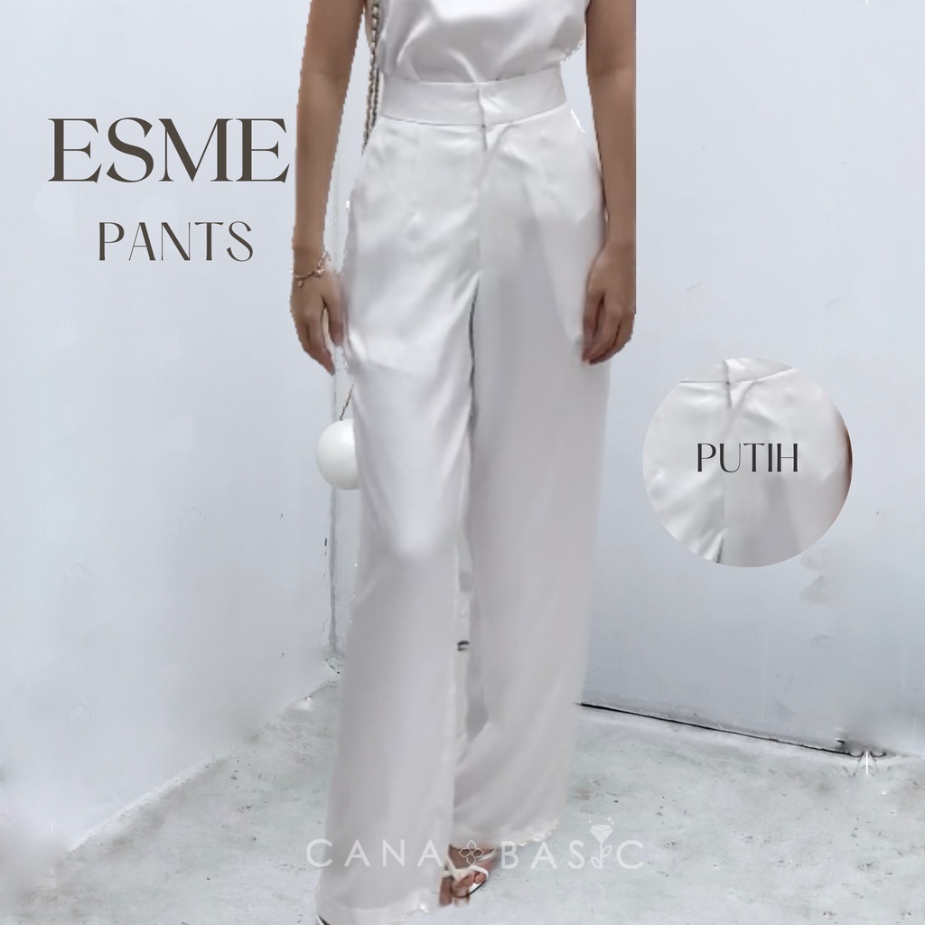 Esme Pants - Celana Wanita