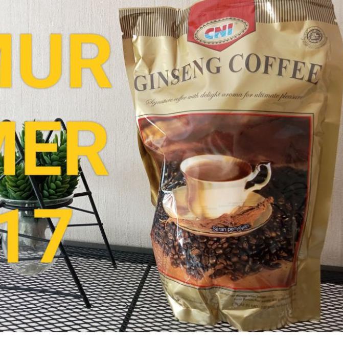 

✷ CNI KOPI GINSENG ♔