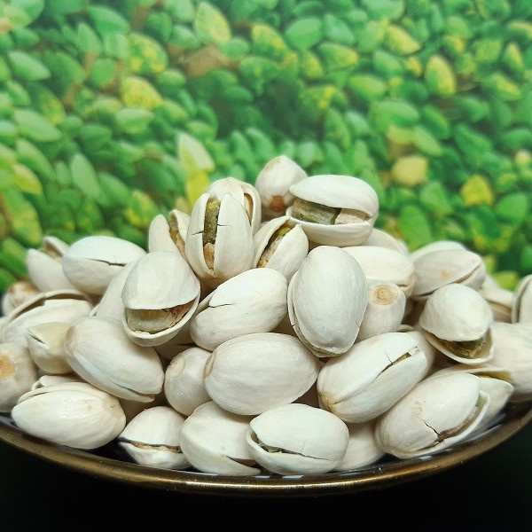 

Kacang Pistachios 250gr / Kacang ketawa / Kacang Pistachio / oleh haji