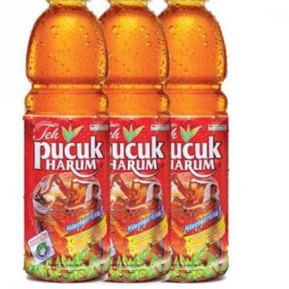 

♦ Teh Pucuk karton isi 24btl@350ml (GO SEND) ♨
