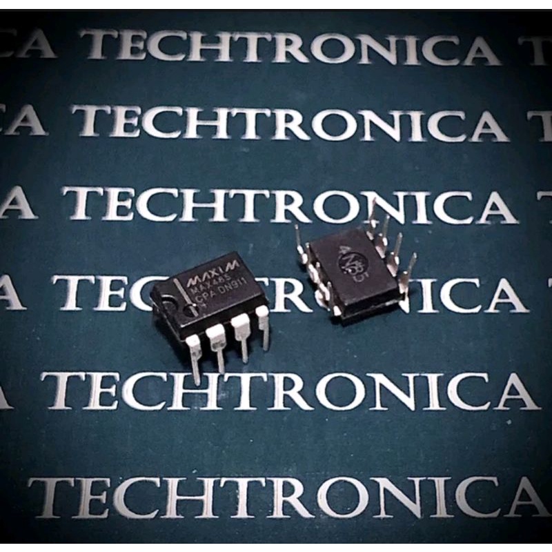 IC MAX485CPA MAX485 MAX-485 MAX 485 DIP-8