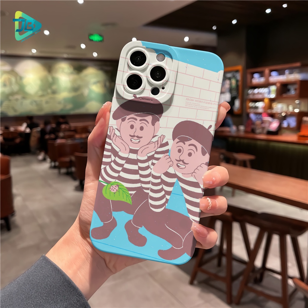 CUSTOM CASE SOFTCASE SILIKON PROCAMERA CAPLIN CUSTOM VIVO Y12 Y15 Y17 Y16 Y12S Y20 Y21S Y91 Y93 Y95 Y91C Y1S Y22 Y35 V25 V25E JB7619