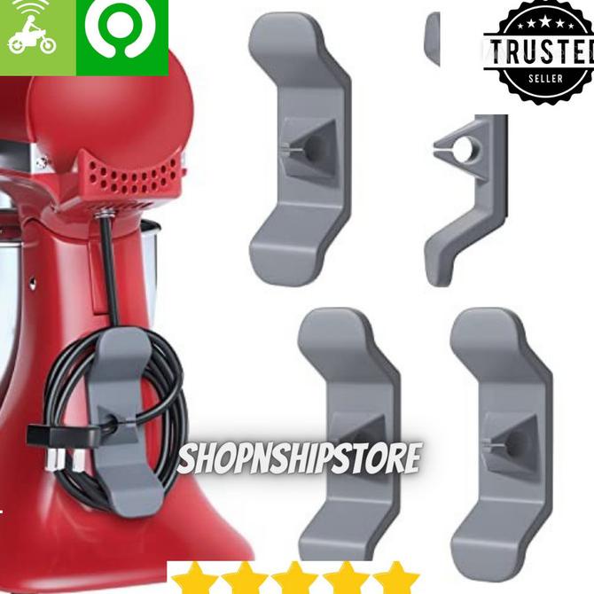 

Terbaru !!! Cord Organizer For Kitchen Appliances