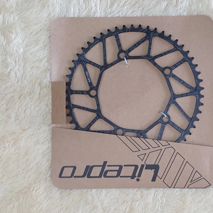 CHAINRING LITEPRO 52T Original .chainring 52t litepro 54t 56t 58t