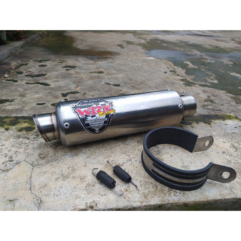Silincer WRX new GP K1