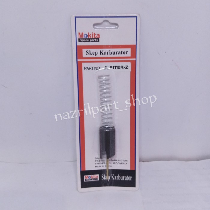 JARUM PER SKEP GAS KARBURATOR KARBU JUPITER Z LAMA / BURHAN VEGA R NEW