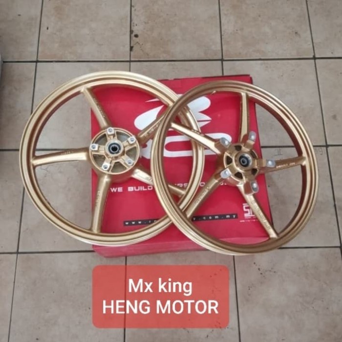 VELG Racing RCB SP 522 Mx king 160 - 185 Original