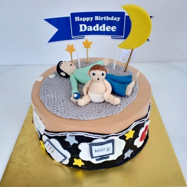 

Kue Good Daddy