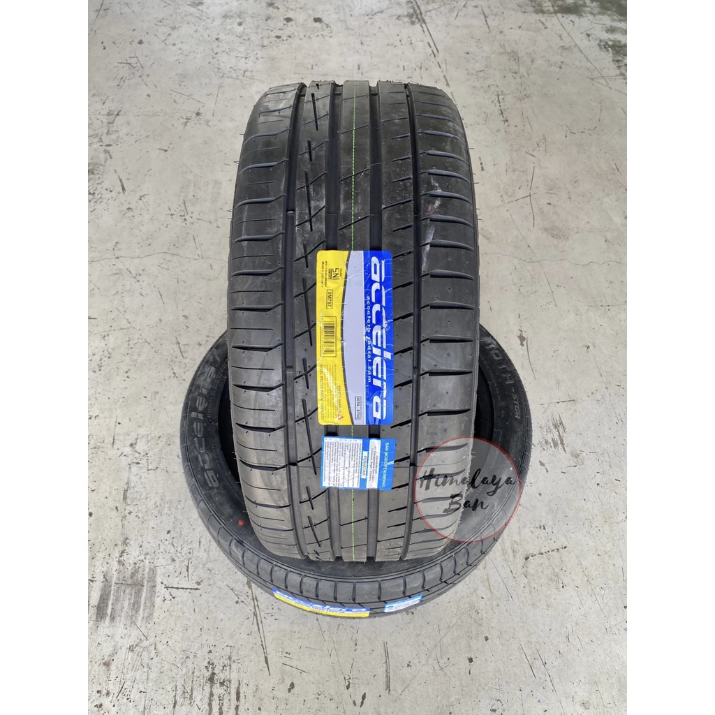 Ban Mobil Accelera IOTA ST68 235 55 R19 19 IOTA ST 68