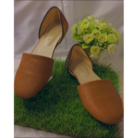 flat shoes etnik/batik