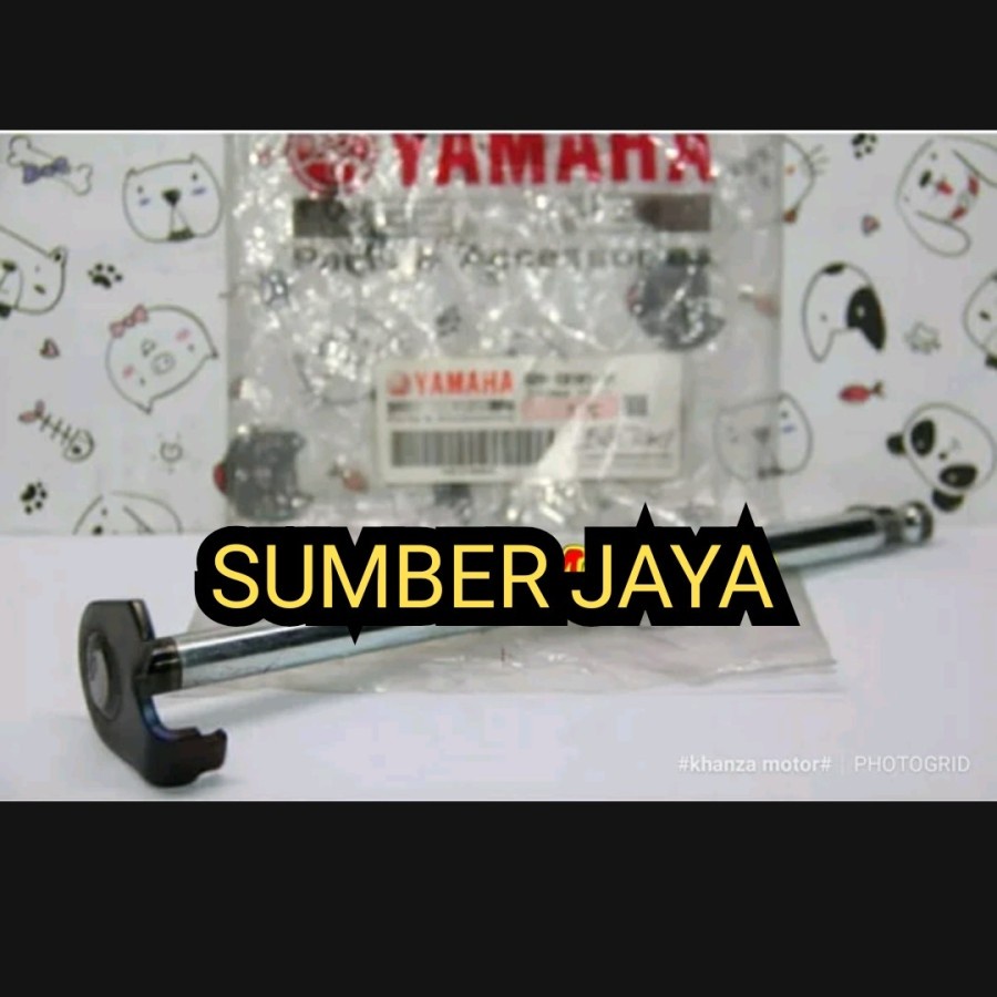 AS OPERAN GIGI VEGA ZR JUPITER Z ROBOT ORI YGP