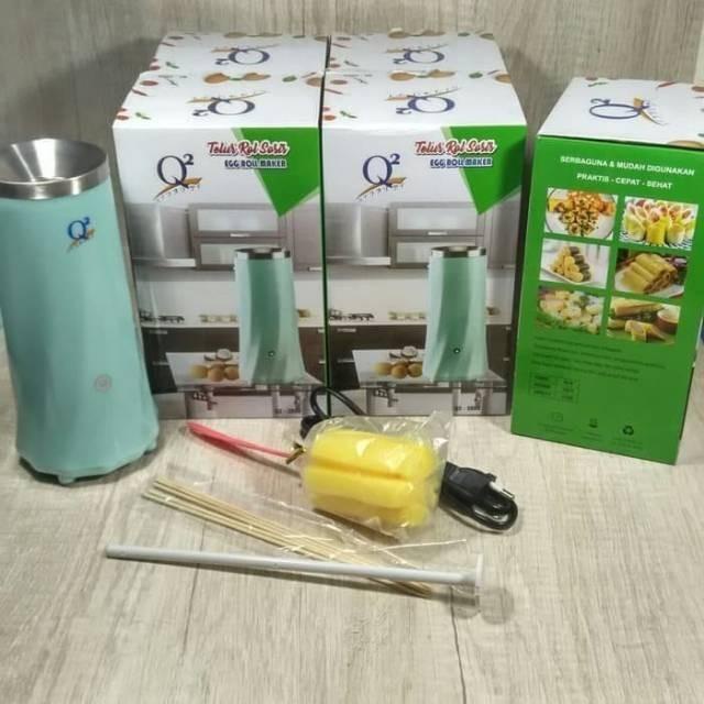 Terlaris Alat Pembuat Sosis Telur Sostel Q2 - 2888 Mesin Sosis Telur