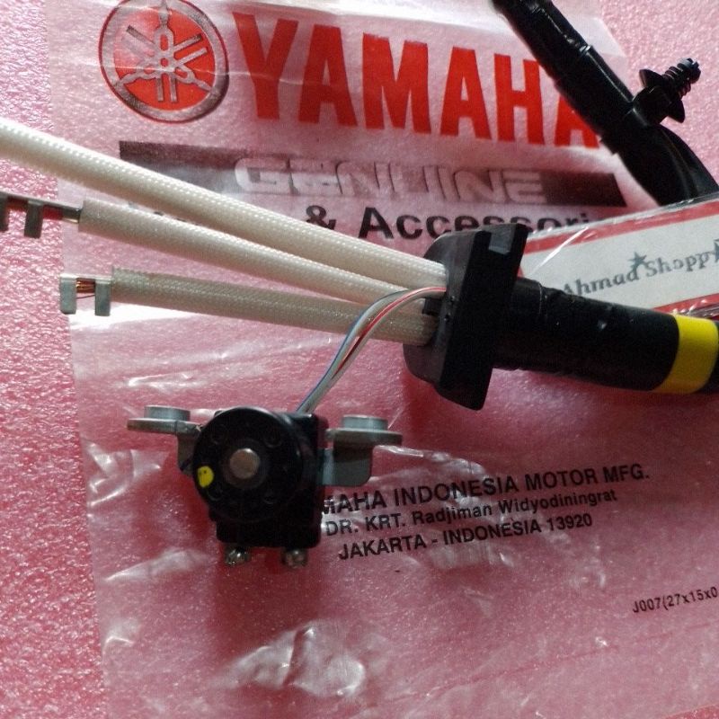 kabel soket spull dan pulser set freego lexy nmax old ori