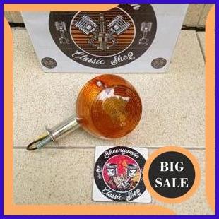 suku cadang Lampu Sen Sein Riting Reteng Reting Listring Weser Yamaha L2G YL2G L2 G YB100 YB 100 YB-