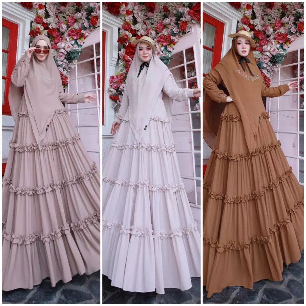 MARISSA SYARI PREMIUM BY BELIFI