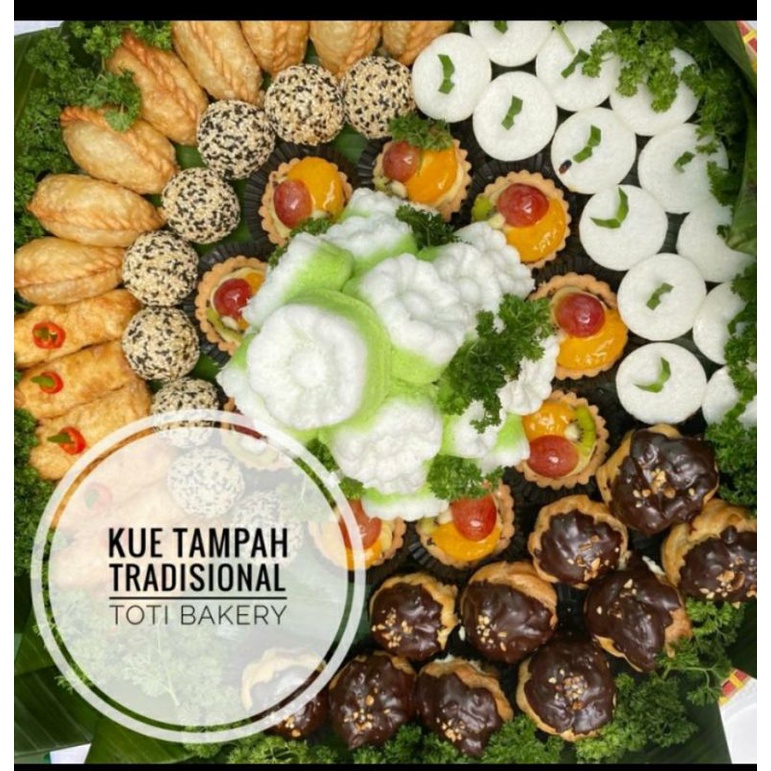 

Kue Tampah