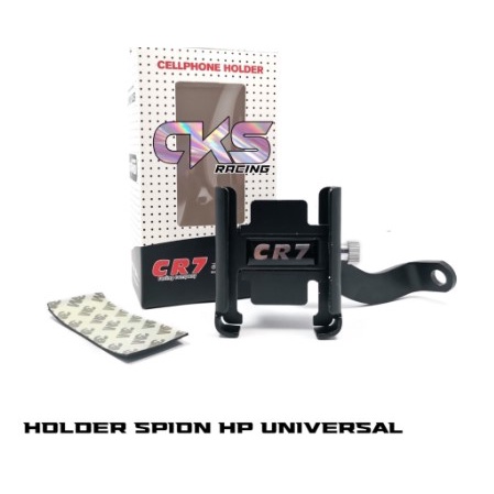 Holder Hp Motor Spion Full Besi Holder Motor Besi Holder Spion Motor Universal Holder Handphone