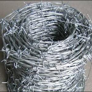 Kawat Duri Galvanis BWG 14