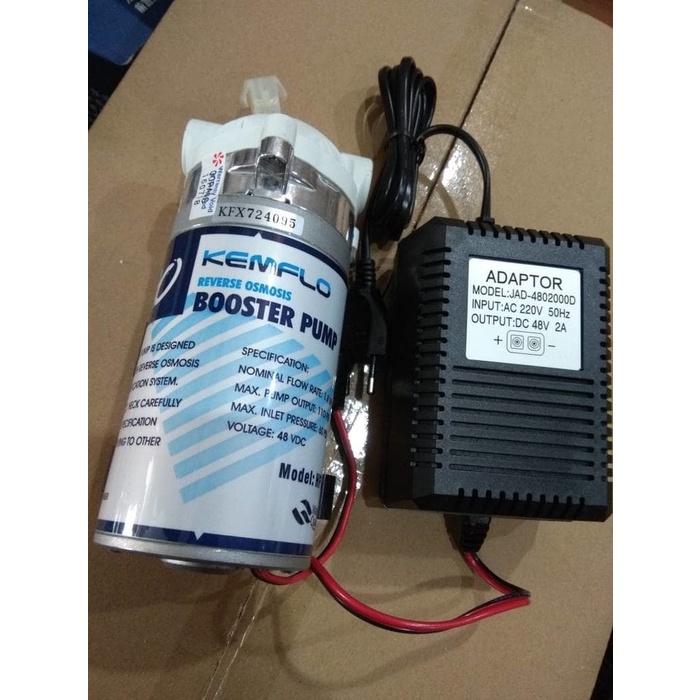 Booster Pump Kemflo (48v)
