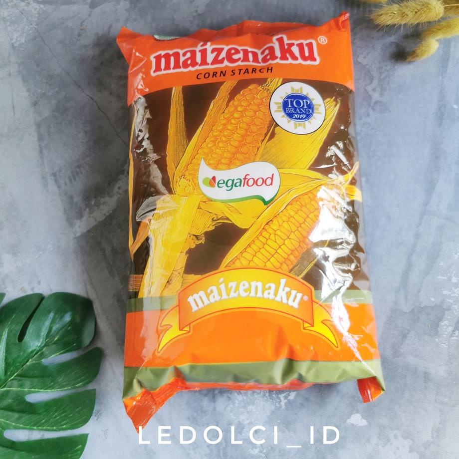 

Instan MAIZENAKU | TEPUNG MAIZENA | TEPUNG JAGUNG | CORN STARCH 1 KG