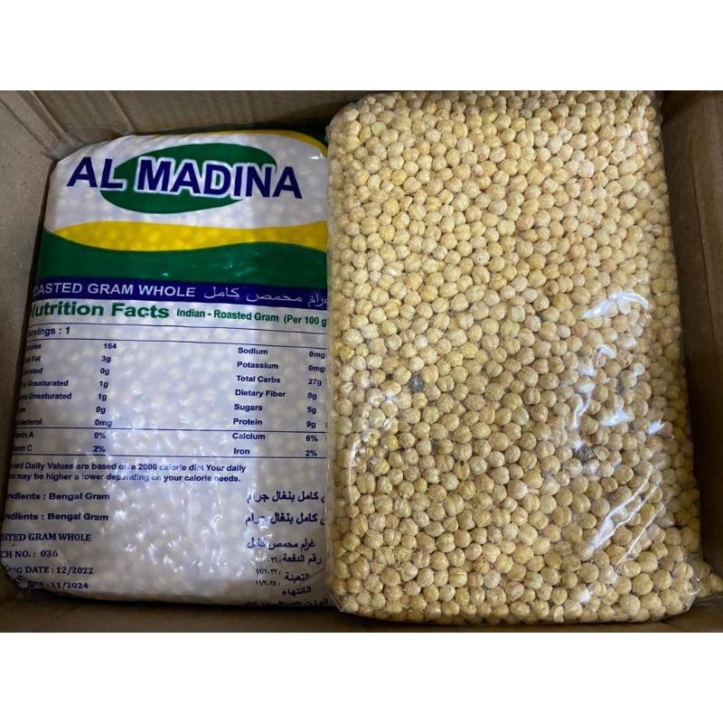 

Kacang Arab Al Madinah