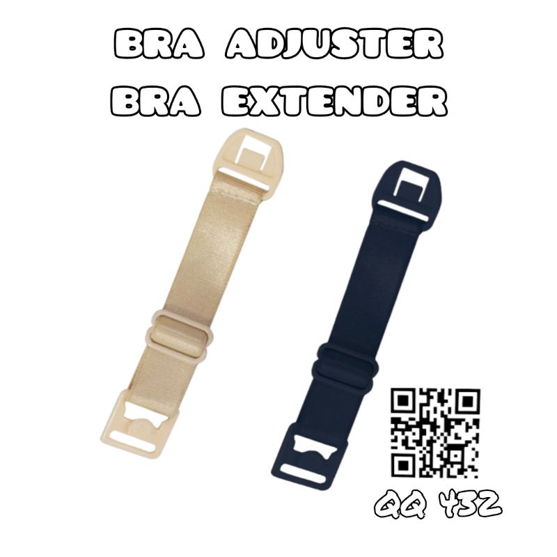 [New Item] Bra adjuster bra extender penyambung clip BH penggunaan handsfree wearable breastpump cup