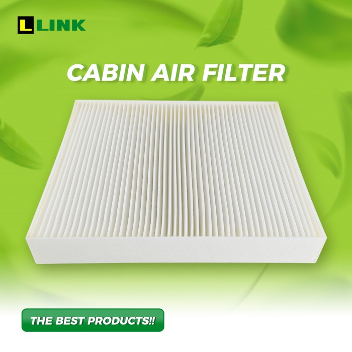 Filter / Saringan AC Mobil HONDA BRIO ORIGINAL