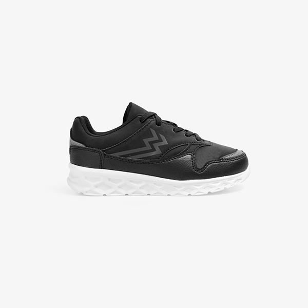 GMX Kids - Rectus Junior Black White | Sneakers | Sepatu Anak