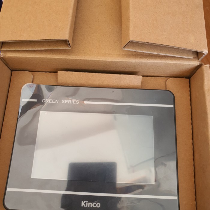 Interface Hmi Gl070 7Inch Fort By Kinco Human Machine Interface