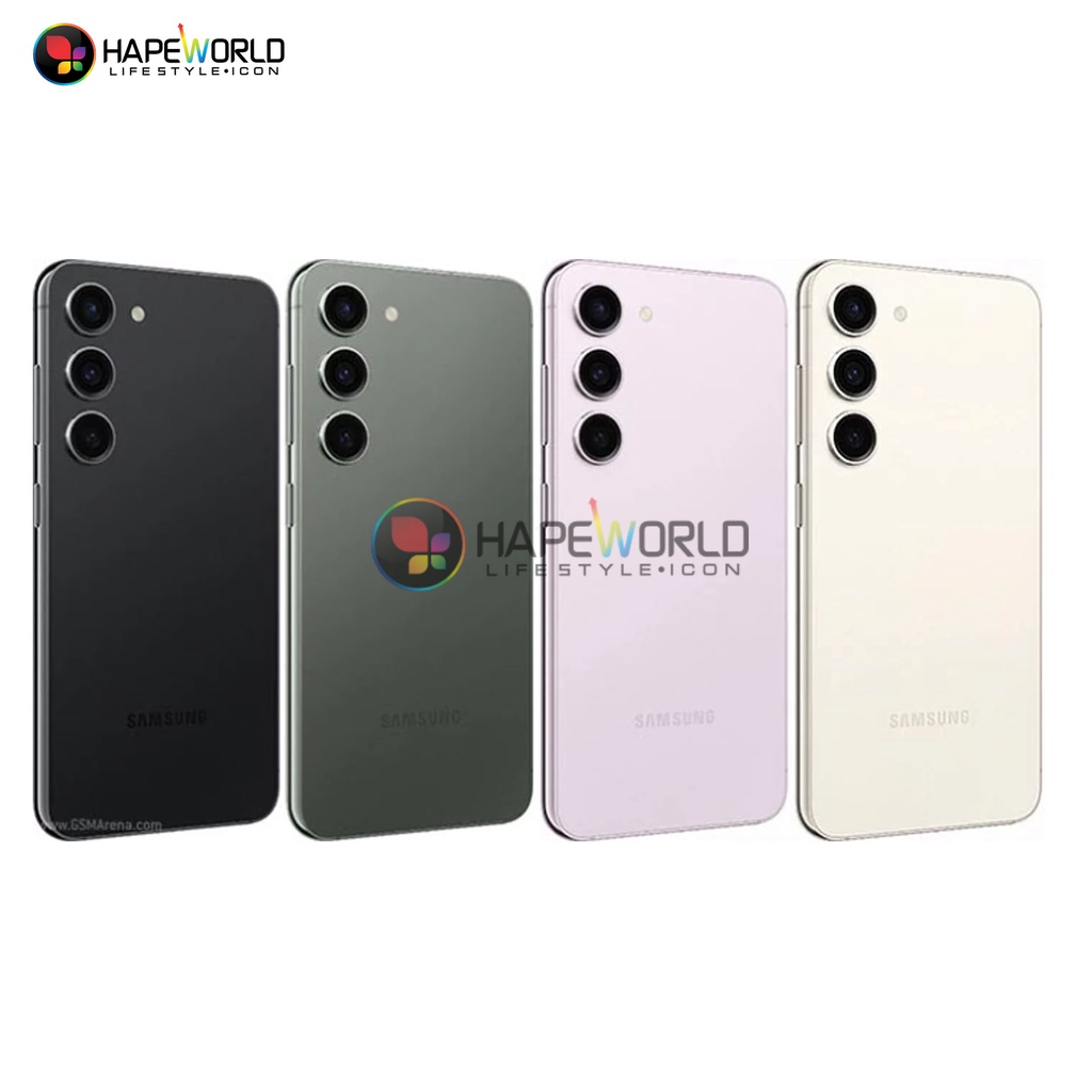 SAMSUNG S23 5G 8/128GB - GARANSI RESMI - GET PROMO Cashback Up to 2Jt &amp; Promo PWP up to 1,5Jt