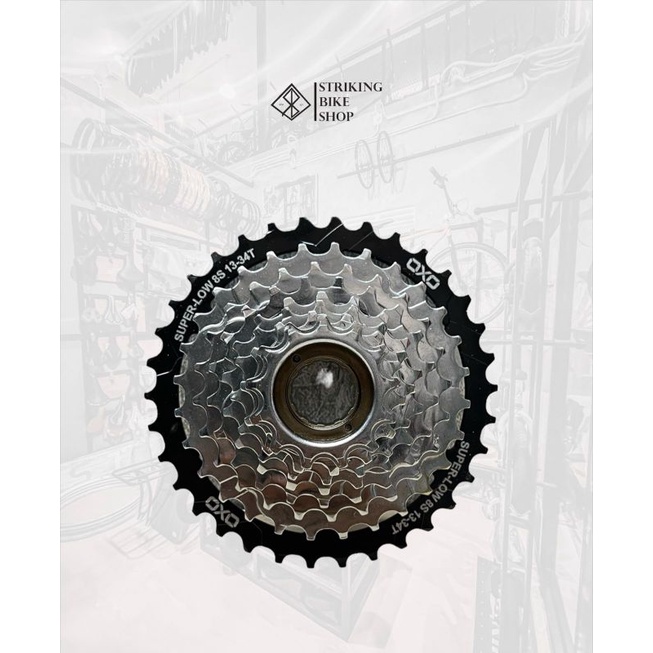 SPROCKET DRAT ULIR GEAR 7 8 9 SPEED FREEWHEEL SEPEDA