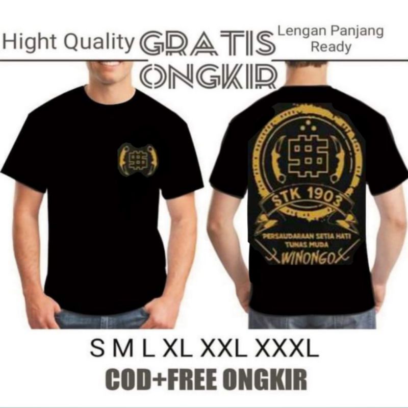 STK kaos STK kaos PSHW 1903 kaos PENCAK SILAT kaos SETIA HATI WINONGO kaos PSHT WINONGO