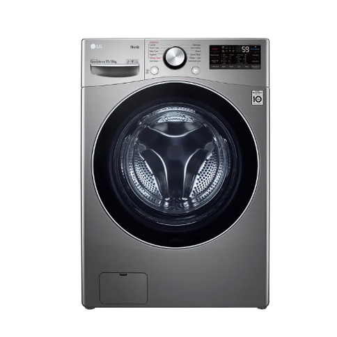 LG F2515RTGV Mesin Cuci Front Loading 15 Kg